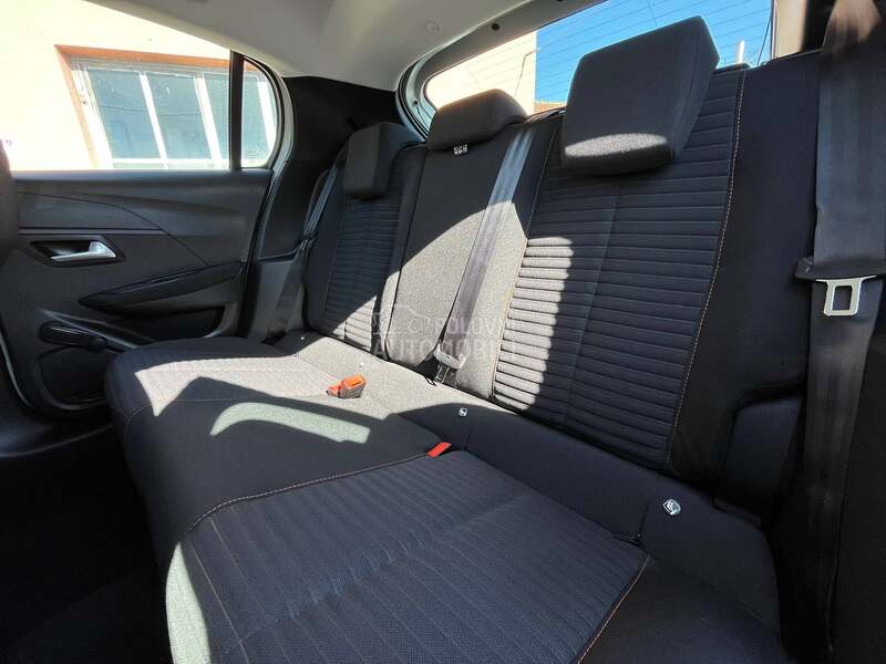 Peugeot 208 ELECTRIQUE ACTIVE