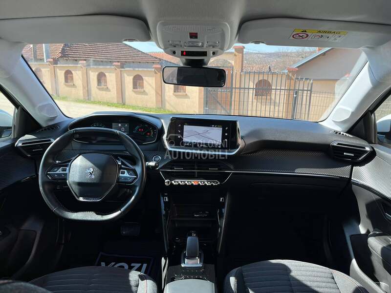 Peugeot 208 ELECTRIQUE ACTIVE