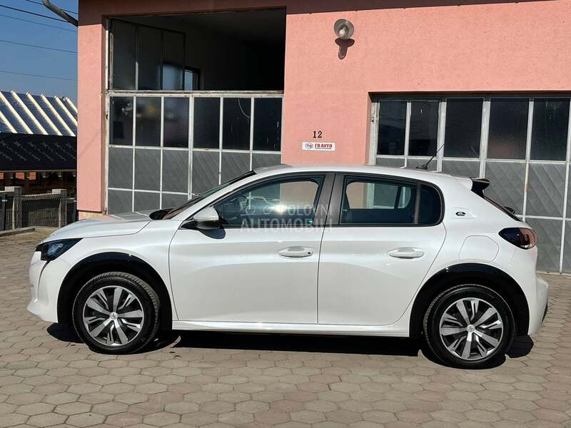 Peugeot 208 ELECTRIQUE ACTIVE