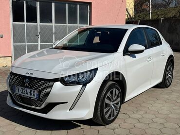 Peugeot 208 ELECTRIQUE ACTIVE