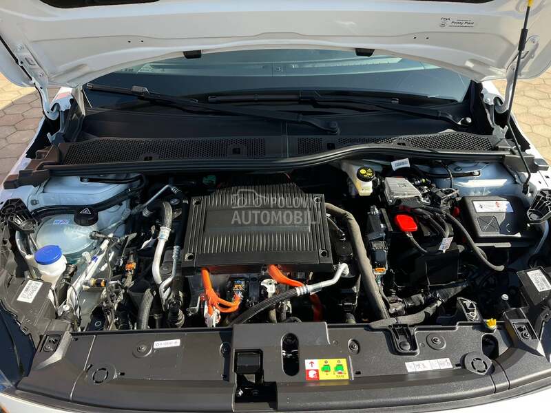 Peugeot 208 ELECTRIQUE ACTIVE