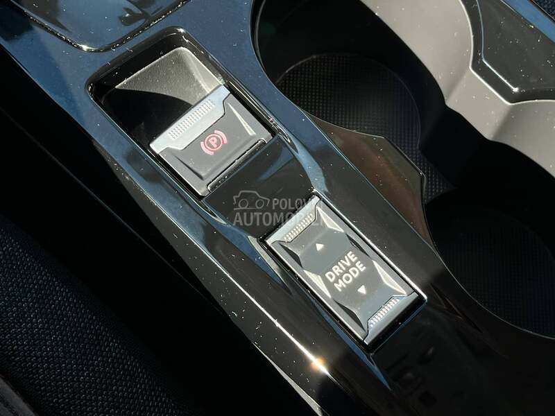 Peugeot 208 ELECTRIQUE ACTIVE