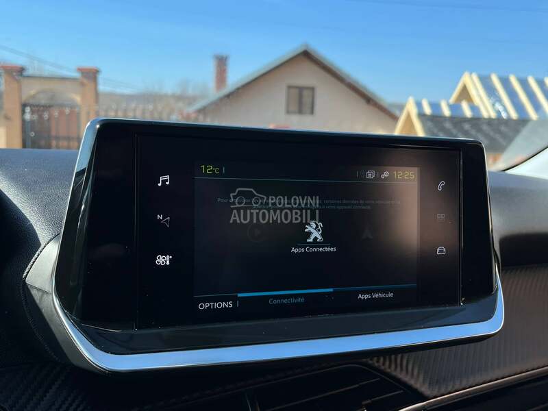 Peugeot 208 ELECTRIQUE ACTIVE