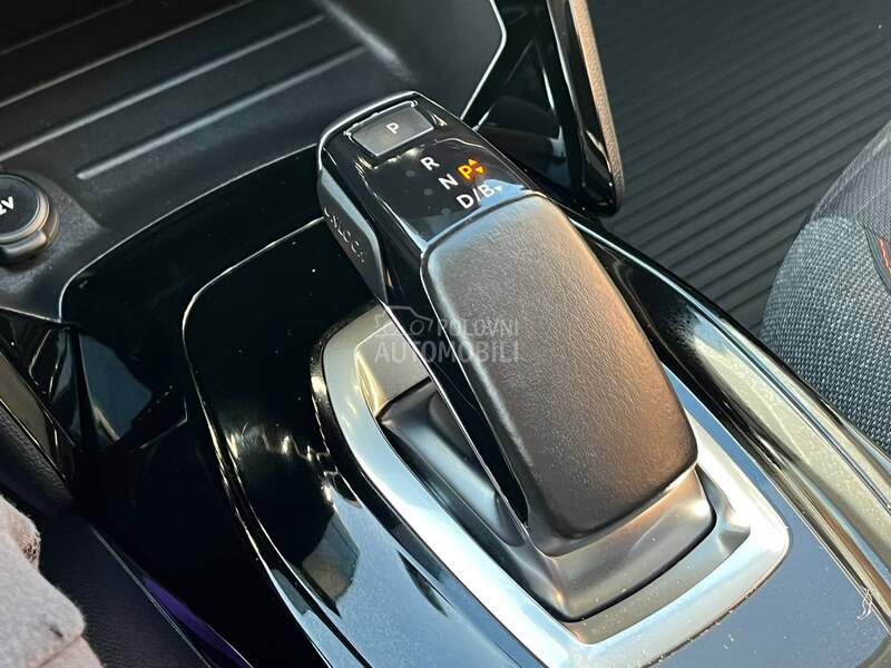 Peugeot 208 ELECTRIQUE ACTIVE