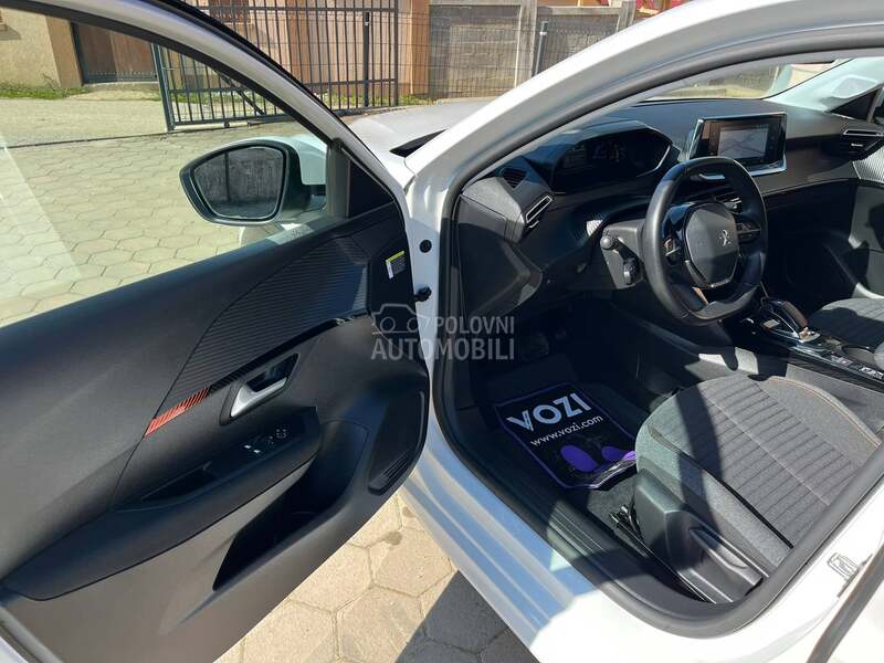 Peugeot 208 ELECTRIQUE ACTIVE