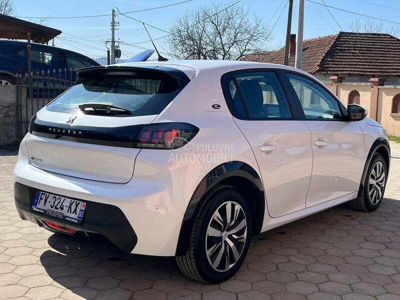 Peugeot 208 ELECTRIQUE ACTIVE