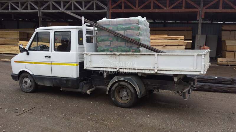 Zastava Rival 35 10 B kategorija