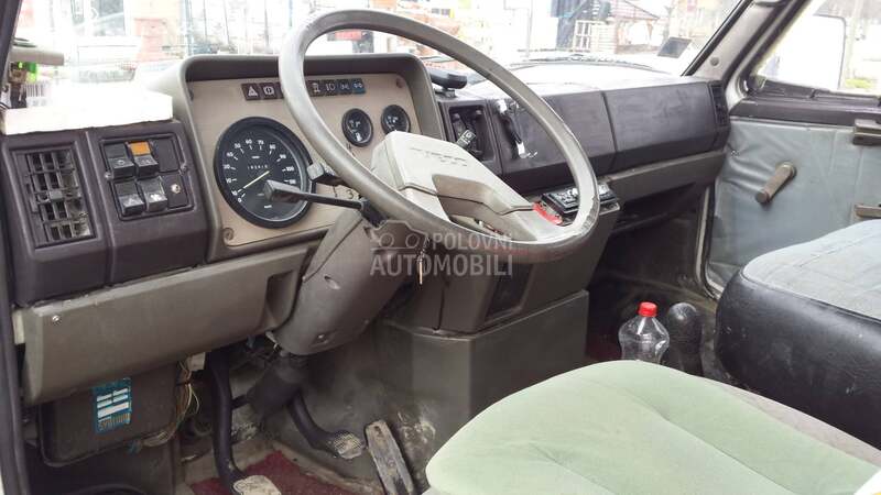 Zastava Rival 35 10 B kategorija