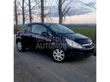 Opel Corsa D 1.2