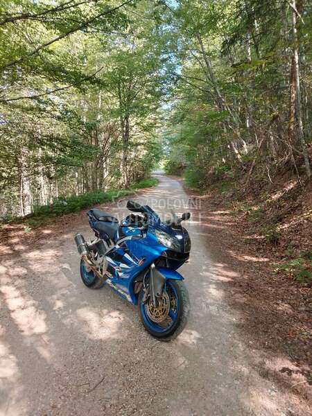 Kawasaki ZX6R