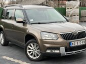 Škoda Yeti 1.6 tdi