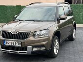Škoda Yeti 1.6 tdi