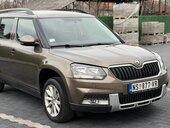 Škoda Yeti 1.6 tdi