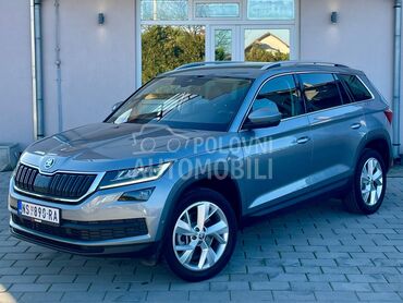 Škoda Kodiaq STYLE PLUS 4x4 DSG