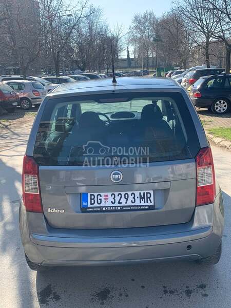 Fiat Idea 1,4