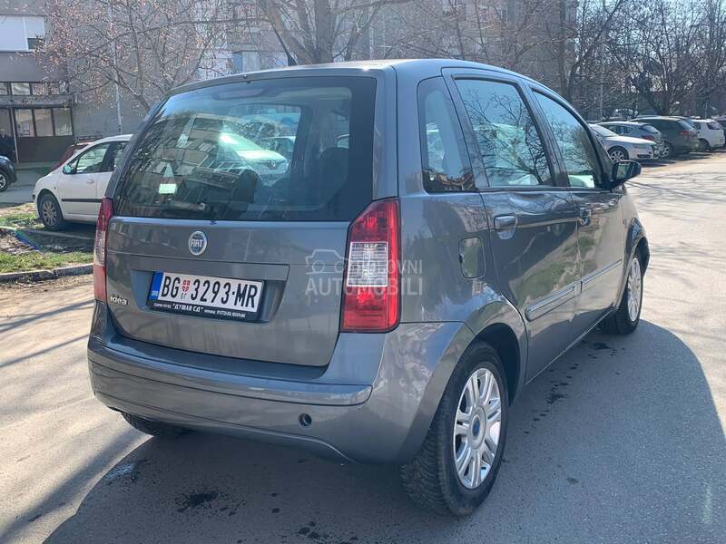 Fiat Idea 1,4