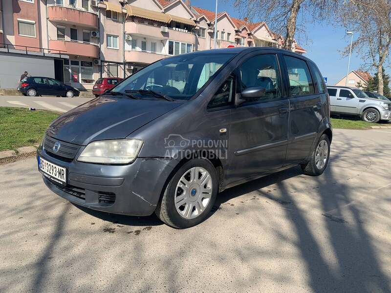 Fiat Idea 1,4