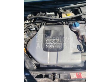 motor 2.5 163ks za Audi A4 od 2001. do 2004. god.