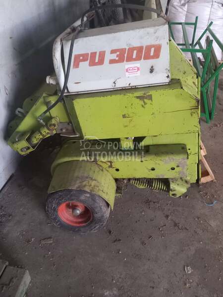Claas Jaguar 860