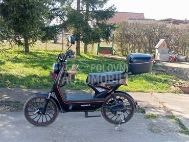 Električni bicikl Pulse