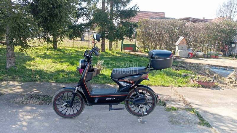 Električni bicikl Pulse