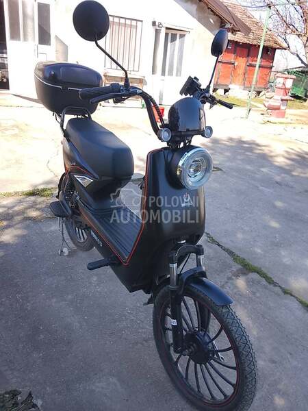 Električni bicikl Pulse