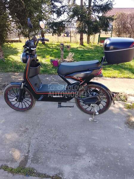 Električni bicikl Pulse