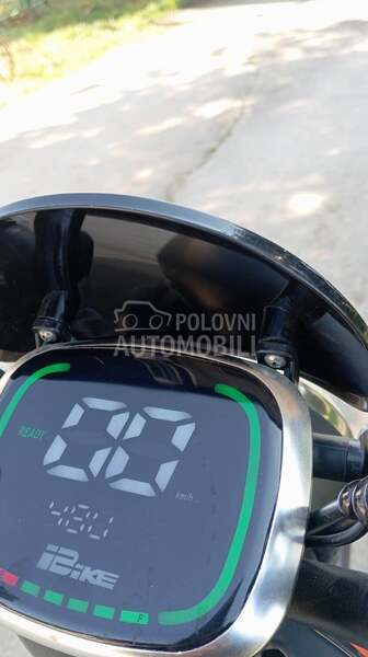 Električni bicikl Pulse