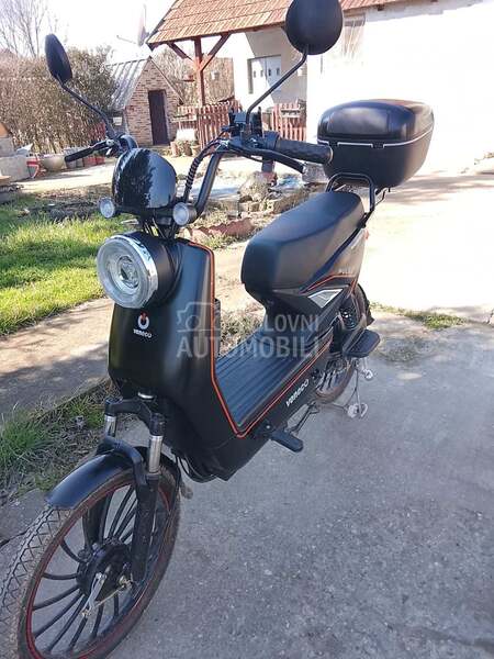 Električni bicikl Pulse