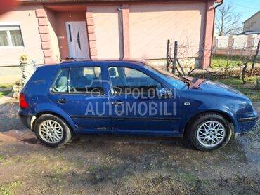 Volkswagen Golf 4 1.6