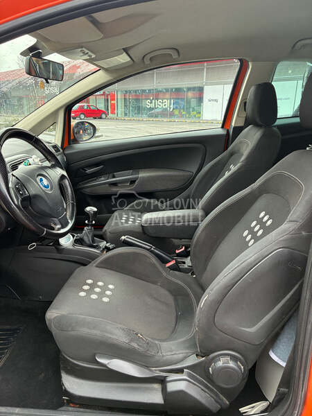Fiat Grande Punto 