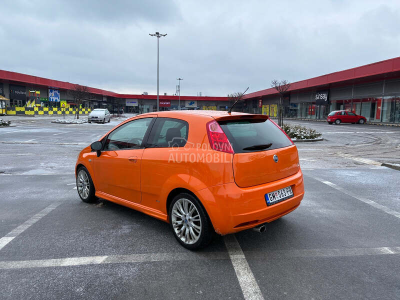Fiat Grande Punto 