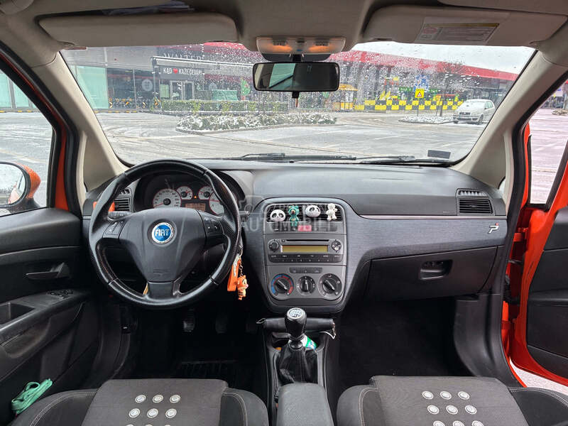 Fiat Grande Punto 
