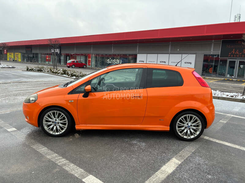 Fiat Grande Punto 