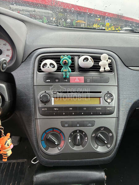 Fiat Grande Punto 