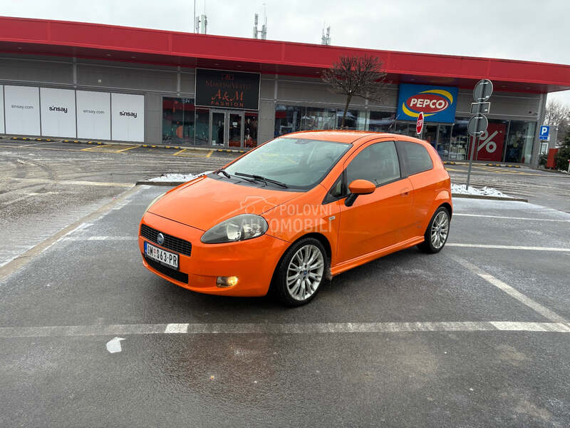Fiat Grande Punto 
