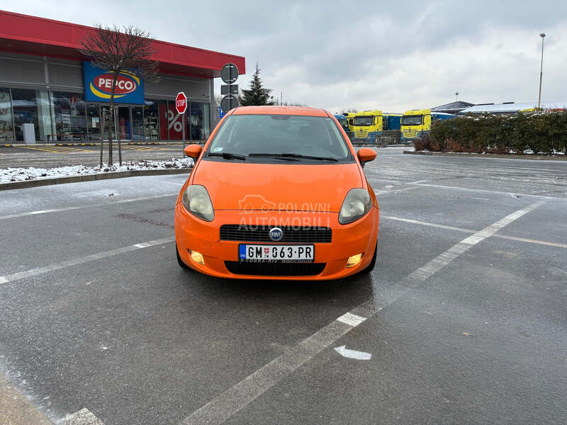 Fiat Grande Punto 