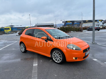 Fiat Grande Punto 