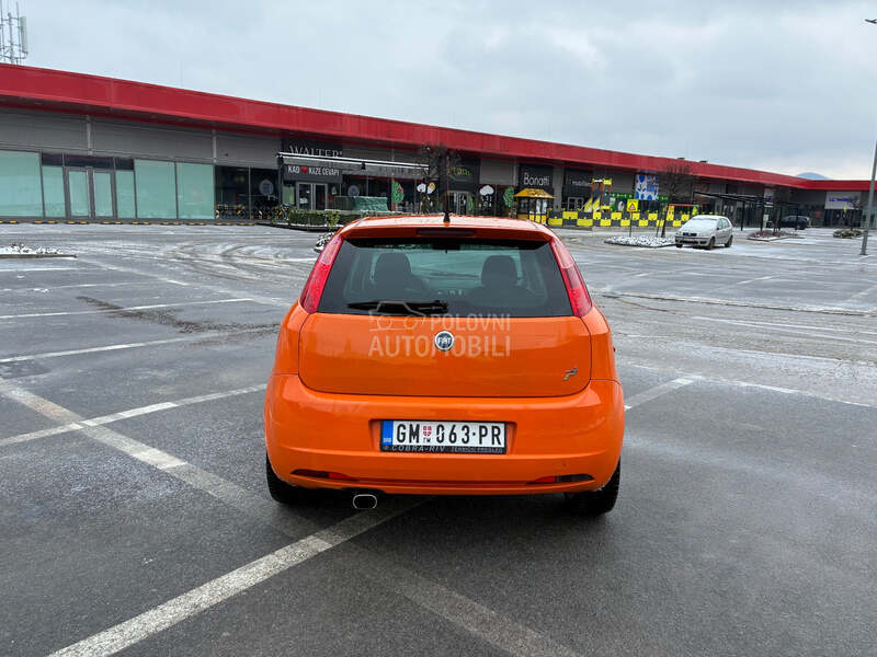 Fiat Grande Punto 
