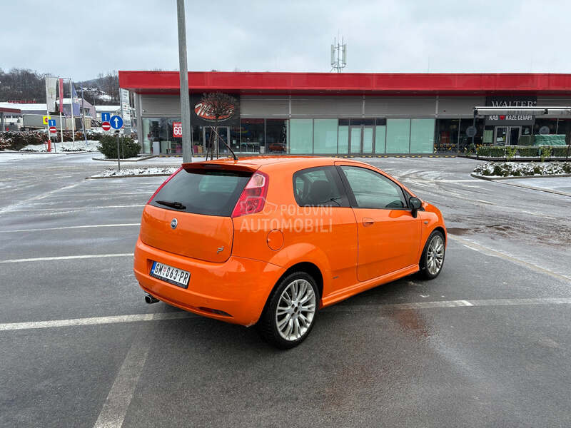Fiat Grande Punto 
