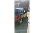 Škoda Fabia Hečbek