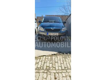 Škoda Fabia Hečbek