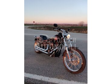 Harley Davidson Fxstb Night Train