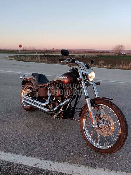 Harley Davidson Fxstb Night Train