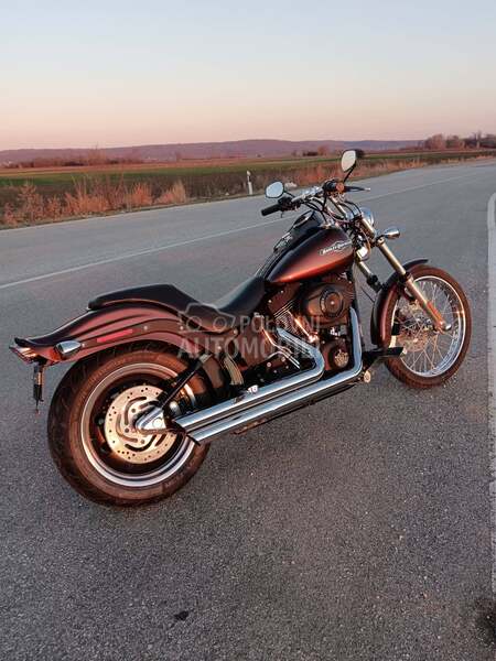 Harley Davidson Fxstb Night Train