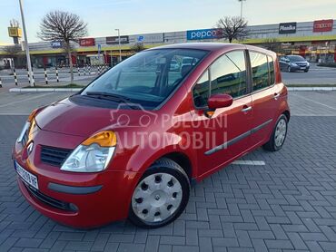Renault Modus 1.5 dci MNOGO L.E.P