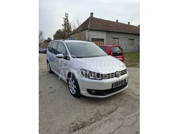 Volkswagen Touran 1.6TDI
