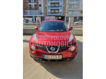 Nissan Juke 1.5dci