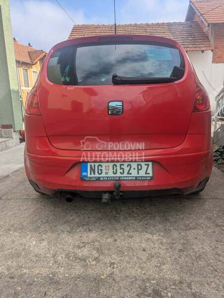 Seat Altea 