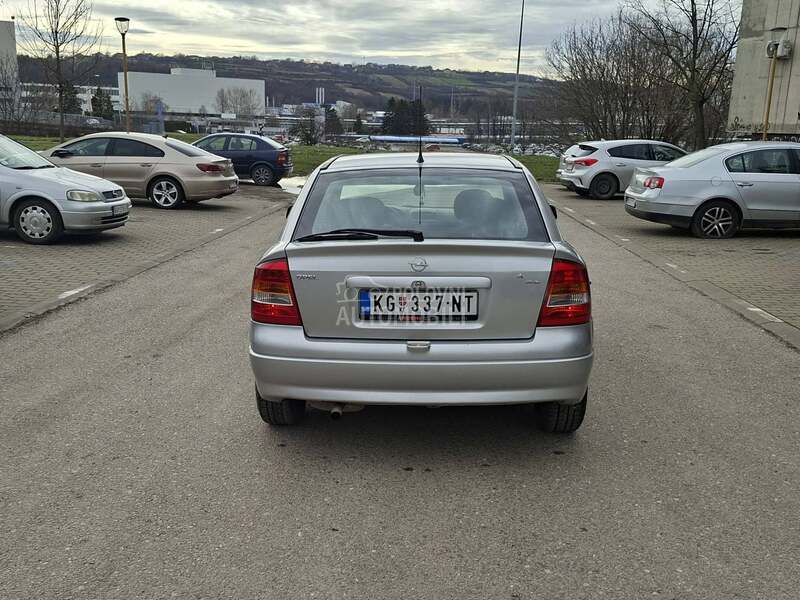 Opel Astra G 